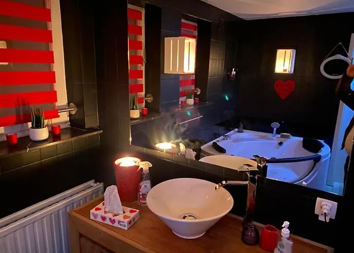 La Milardiere Chambres D'Hotes B&B